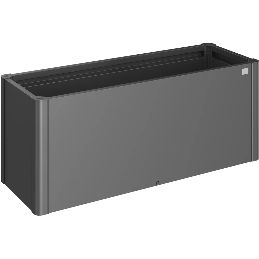 BIOHORT HØYBED BELVEDERE MIDI 150 MØRK GRÅ METALLIC v:4073320 BIOHORT HØYBED BELVEDERE MIDI 150 MØRK GRÅ METALLIC v:4073320