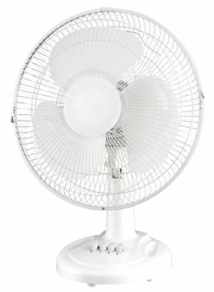 VALUX BORDVIFTE Ø30CM 45W HVIT v:8883855 VALUX BORDVIFTE Ø30CM 45W HVIT v:8883855