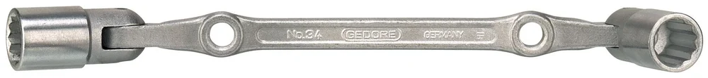 GEDORE LEDDNØKKEL 34-13X17 v:7055338