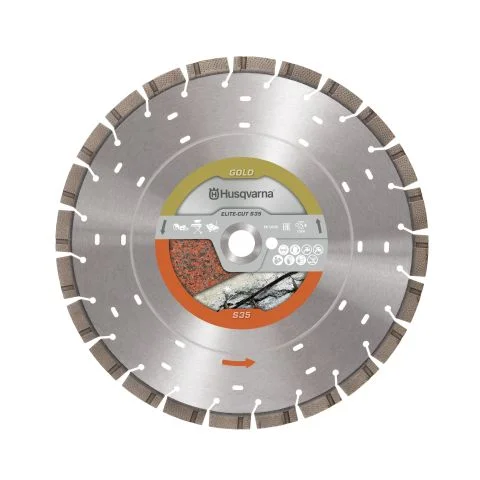 ELITE-CUT S35 Husqvarna Diamantblad 4019706