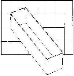RAACO INNSATS A9-3 45X40X165MM v:1321159