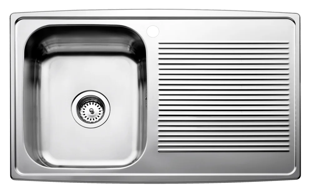 KJØKKENVASK HORIZON HZD815S50L v:5329572