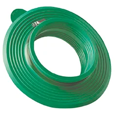 Murkrage vanntett for rør 125mm rondo ro125 vanntett krage v:4088900
