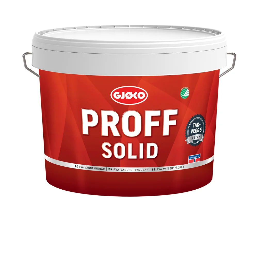 PROFF SOLID 5 BASE C 9L v:8303672