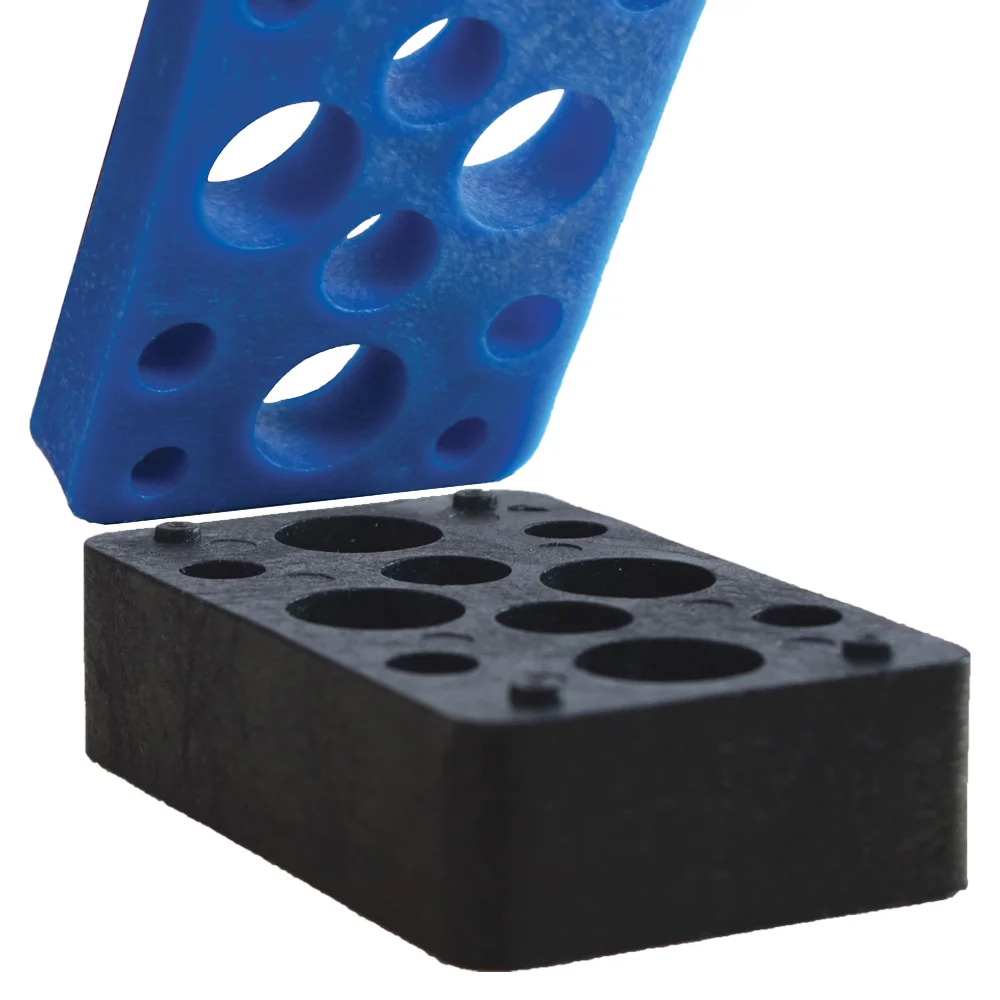Avstandsklosser k-kloss mix box plastboks á 220 stk v:5151100 Avstandsklosser k-kloss mix box plastboks á 220 stk v:5151100