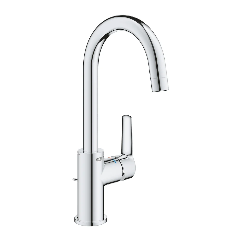 GROHE START SERVANTBATTERI L M/OPPLØFT KROM v:3093752