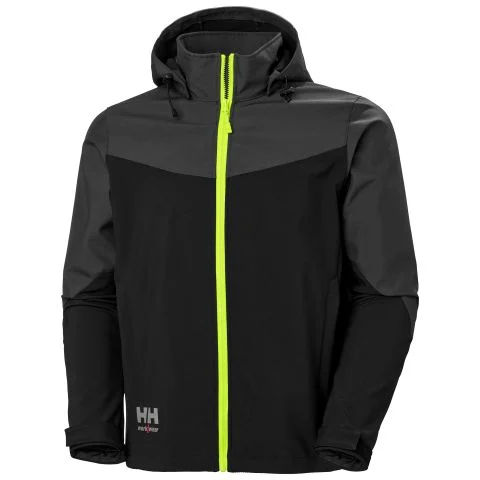 Oxford 74290_999 Helly Hansen Workwear Softshelljakke 3110167