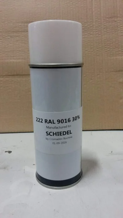SPRAYLAKK GRÅ v:4404702 SPRAYLAKK GRÅ v:4404702