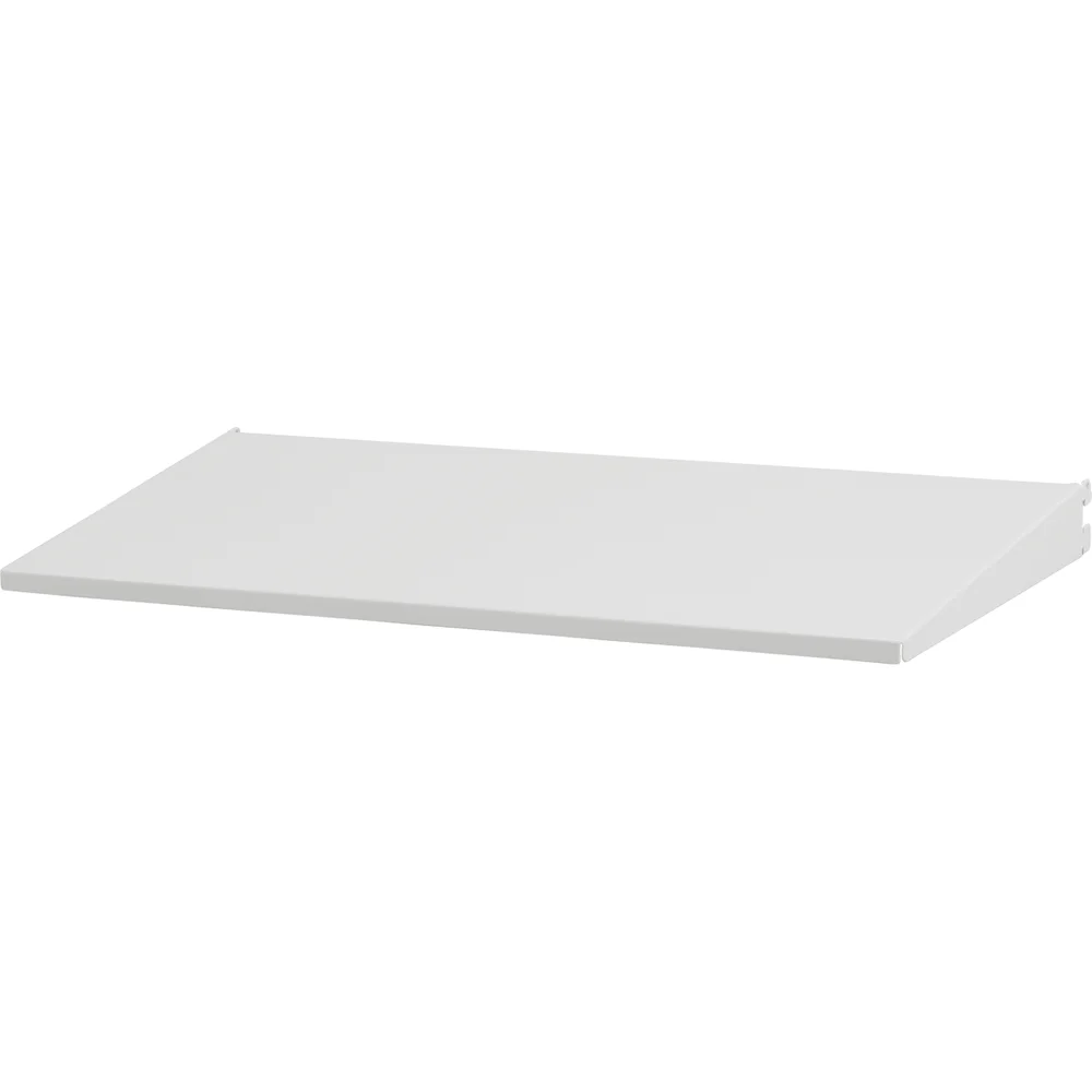 ELFA HYLLE VENDBAR 598X267 MM HVIT v:4502482