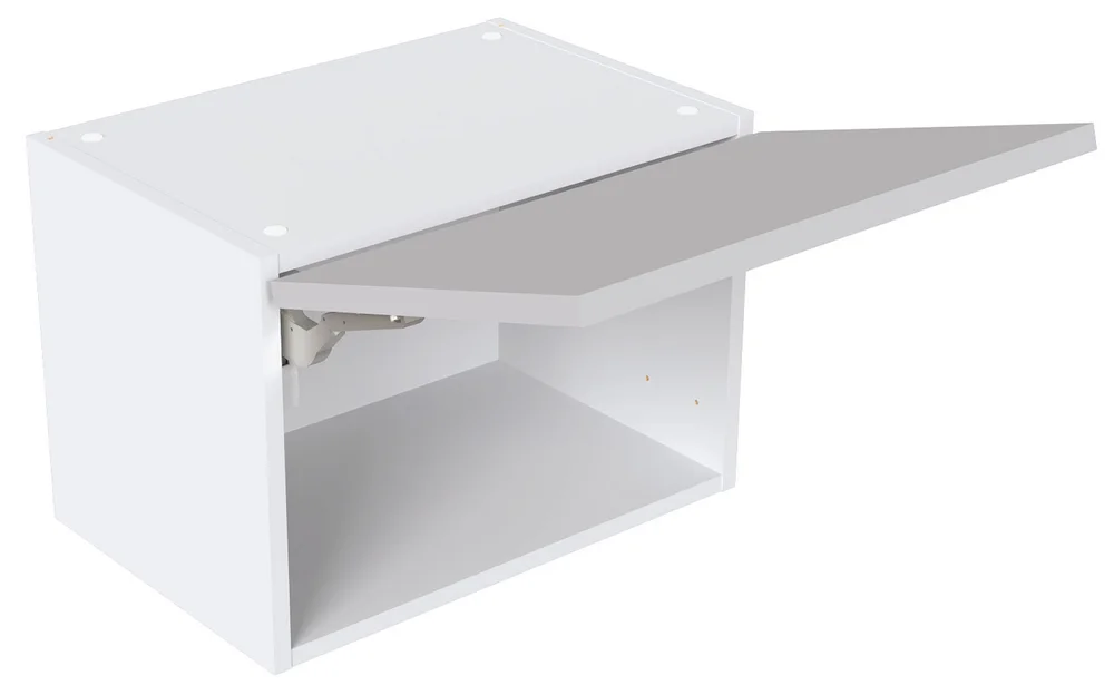 OVERSKAP D B599 H352 D330 WHITE v:3062103