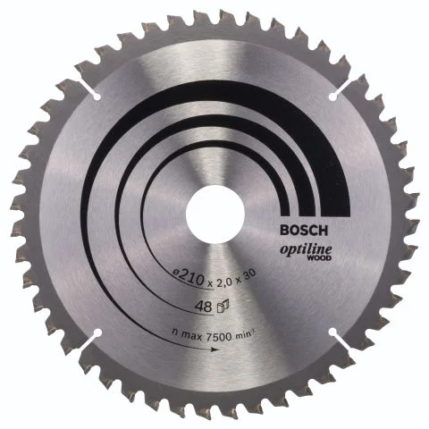2608640430 Bosch Sirkelsagklinge 4086416