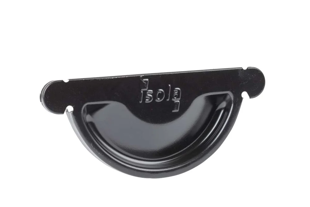 Endestykke stål 125mm v:2907078