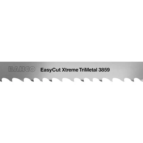 44 EZX 4/6 Bahco Båndsagblad 4075660