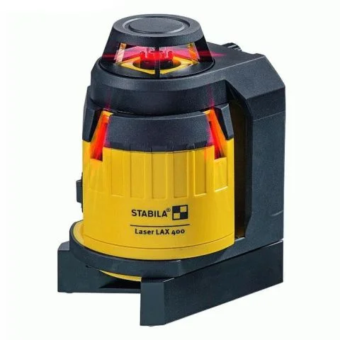 LAX 400 Stabila Multikrysslaser 1220049