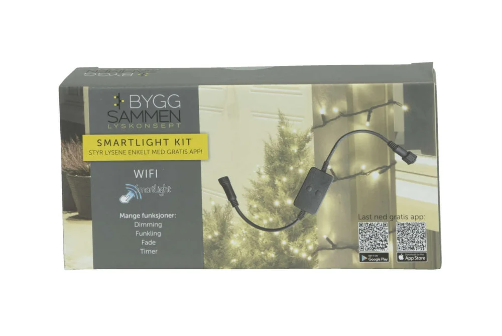 Bygg Sammen Smart Light Kit v:7265703