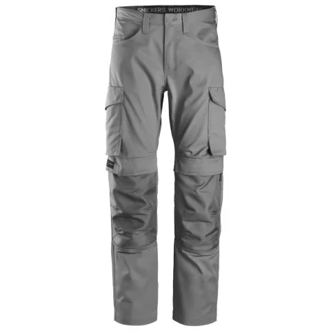 6801 Snickers Workwear Arbeidsbukse 3063633