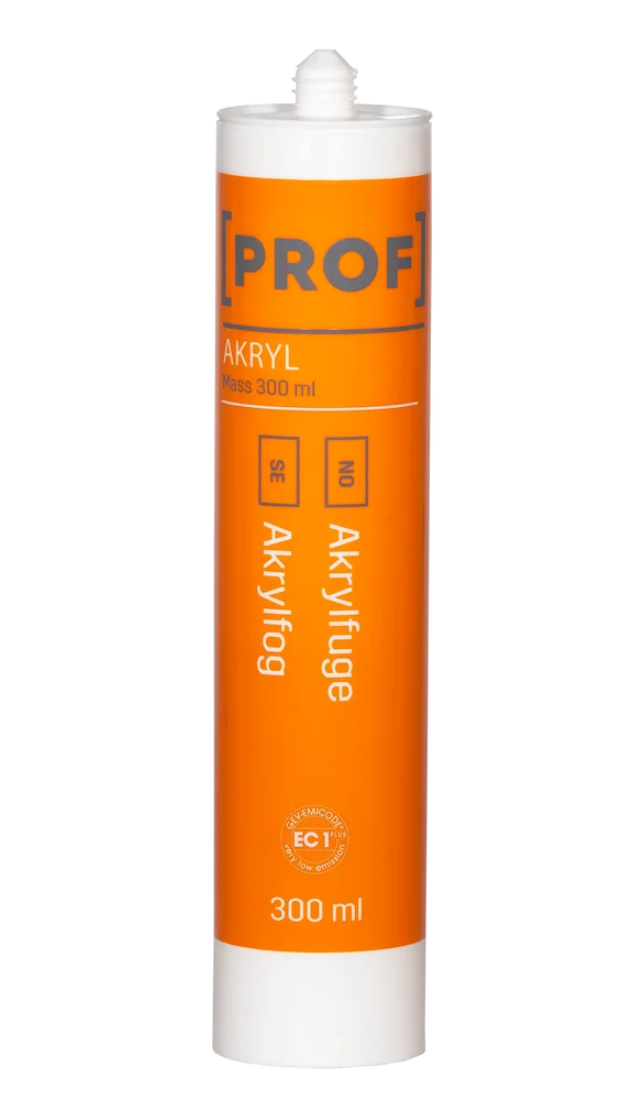 FUGEMASSE AKRYL S0500-N 300 ML PROF v:5237308 FUGEMASSE AKRYL S0500-N 300 ML PROF v:5237308