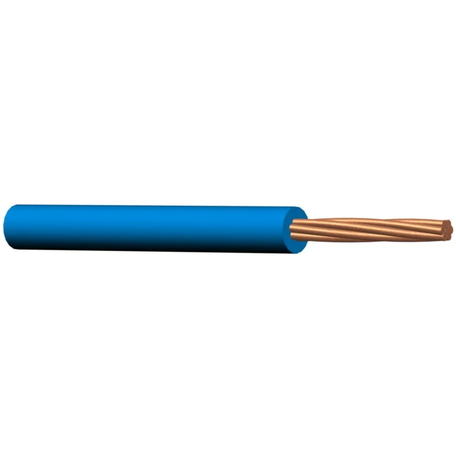 NEXANS PN KABEL 750V JETLINE 1.5M2 150M SNELLE BLÅ v:2239507