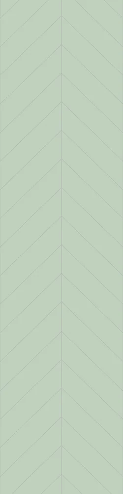 Baderomspanel 3085 chevron light green v:8049492 Baderomspanel 3085 chevron light green v:8049492