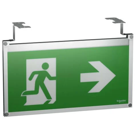 Exiway Vetrosignal Schneider Electric Piktogramsett 3043021