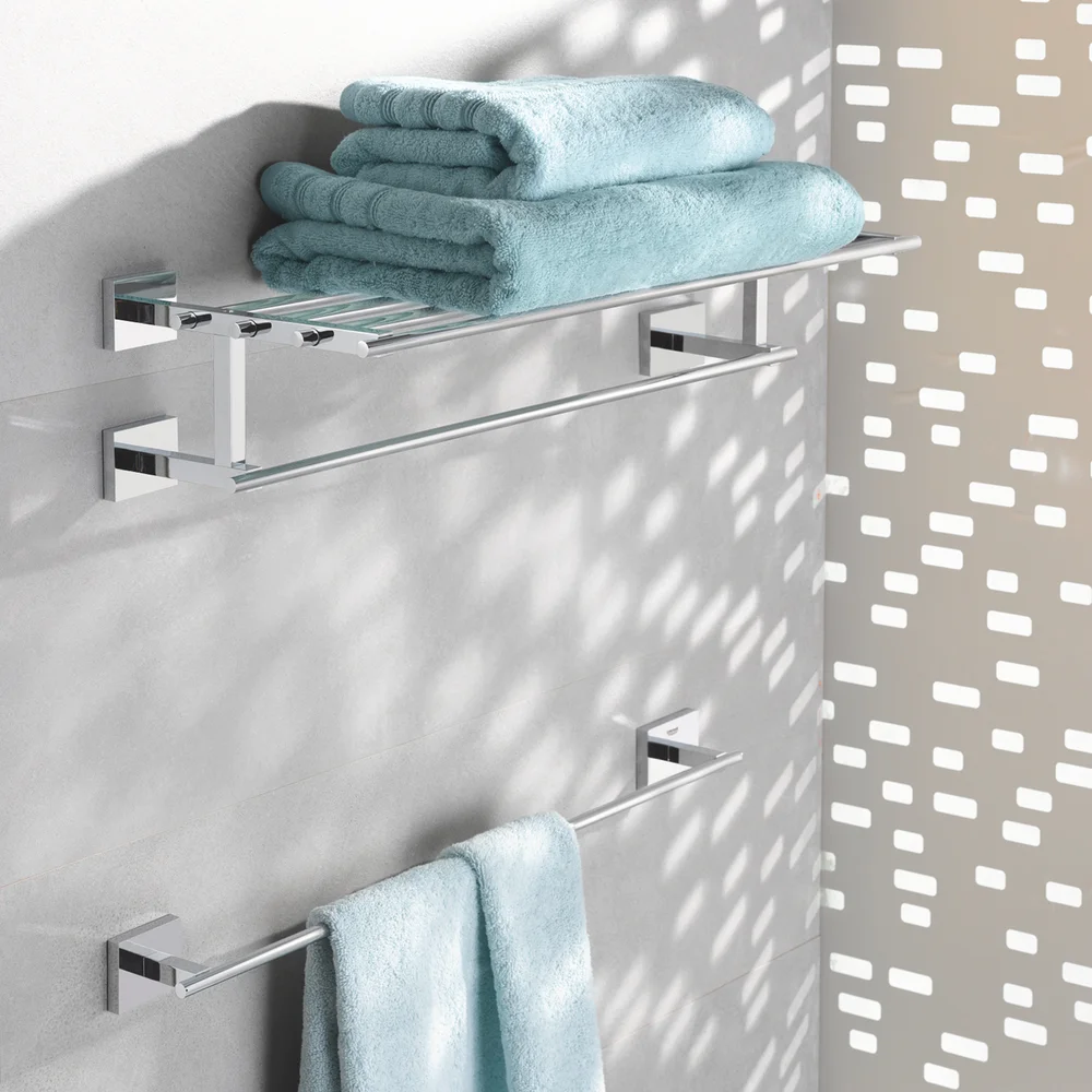 GROHE START CUBE MULTI HÅNDKLEHOLDER 600 KROM v:7268346