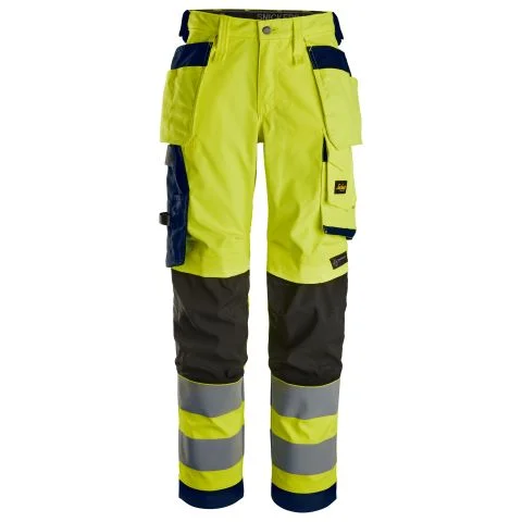 6743 Snickers Workwear Arbeidsbukse 4052100