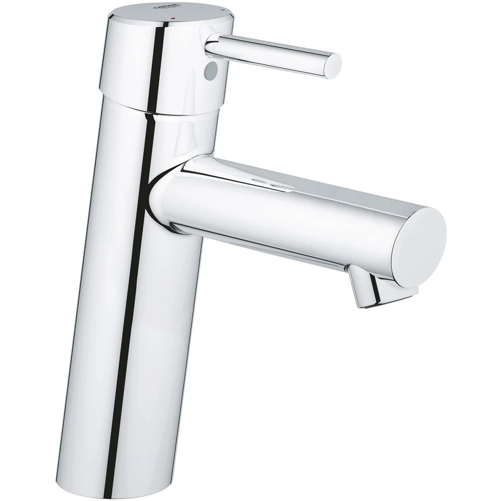 GROHE CONCETTO SERVANTBATTERI MEDIUM, SMOOTH v:8173958