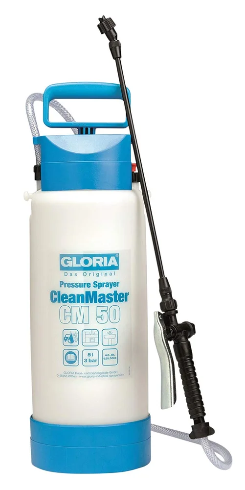 GLORIA KONSENTRATSPRØYTE. GLORIA CM50 v:4102624