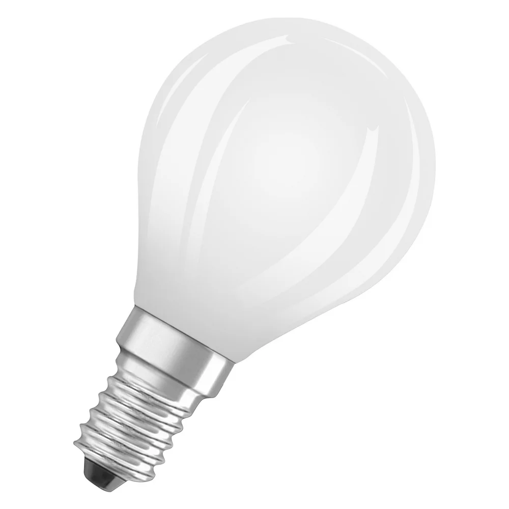LED PÆRE CLP GLFR25 DIM 2,8W/E14 v:4501481