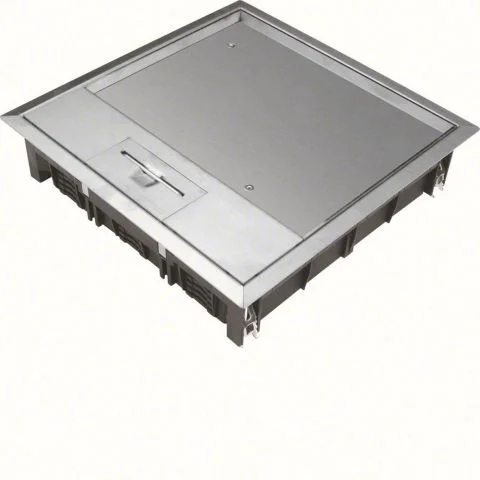 VEQ0612E Hager Gulvboks 3105462