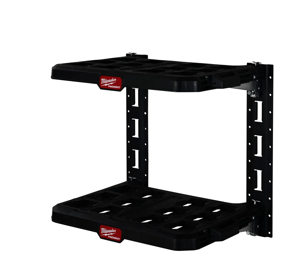 MILWAUKEE HYLLESYSTEM KOMPLETT PACKOUT v:9152306