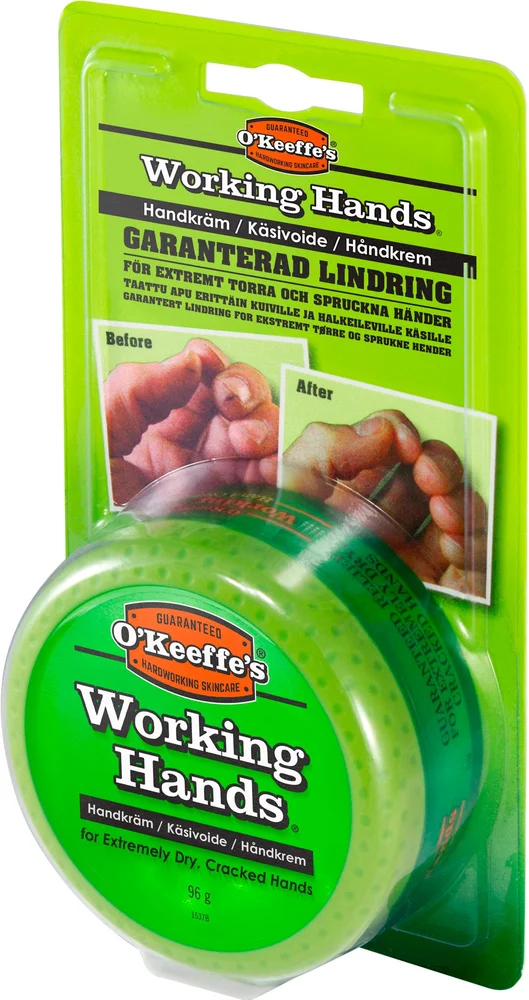 O´KEEFFES HÅNDKREM O`KEEFFE`S WORKING HANDS 96G v:2879374