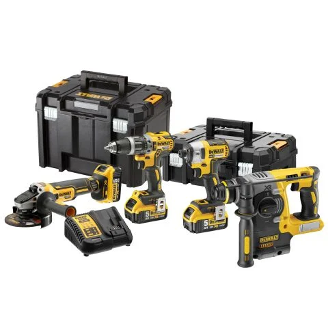 DCK422P3T-QW Dewalt Verktøypakke 3089246 DCK422P3T-QW Dewalt Verktøypakke 3089246