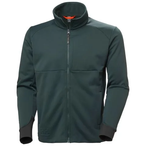 Tech 72381_450 Helly Hansen Workwear Fleecejakke 4071347