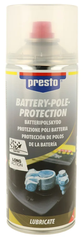 PRESTO PRESTO BATTERIE SCHUTZ 400ML v:5647089