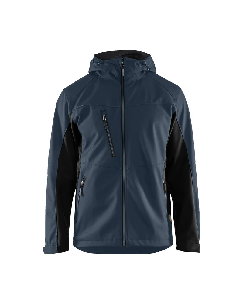 SOFTSHELLJAKKE 475325168699XXXL v:6888131