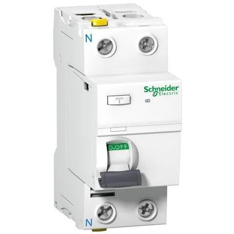 Acti 9 iID Schneider Electric Jordfeilbryter 3042904 Acti 9 iID Schneider Electric Jordfeilbryter 3042904