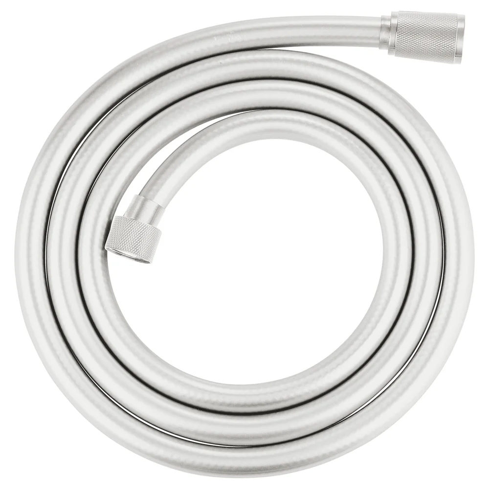 GROHE SILVERFLEX DUSJSLANGE 1750MM SUPERSTEEL v:7469922