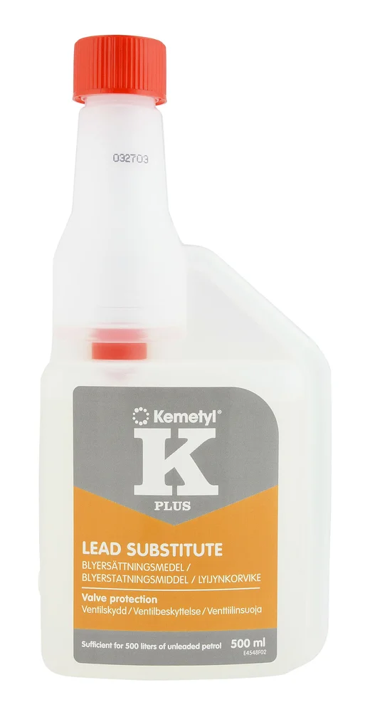 Kemetyl Blyerstatning Kemetyl, 500 ml v:2225582