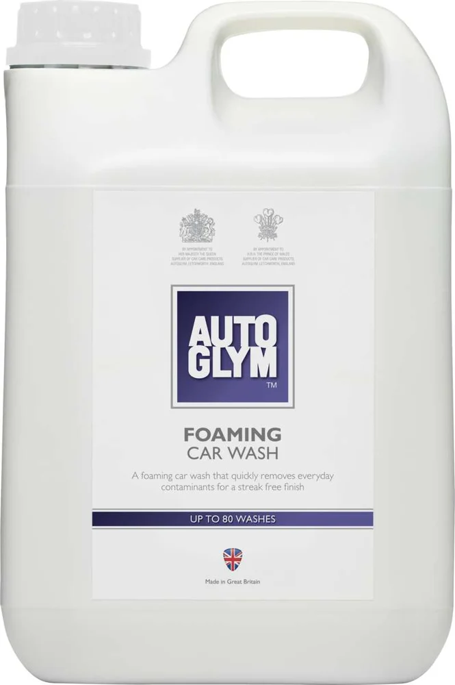 Autoglym Foaming Car Wash 2,5 l v:6213635