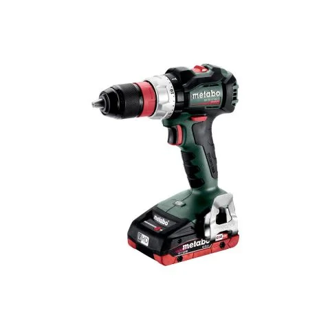 BS 18 LT BL Q 602334800 Metabo Skrutrekker 3124135 BS 18 LT BL Q 602334800 Metabo Skrutrekker 3124135