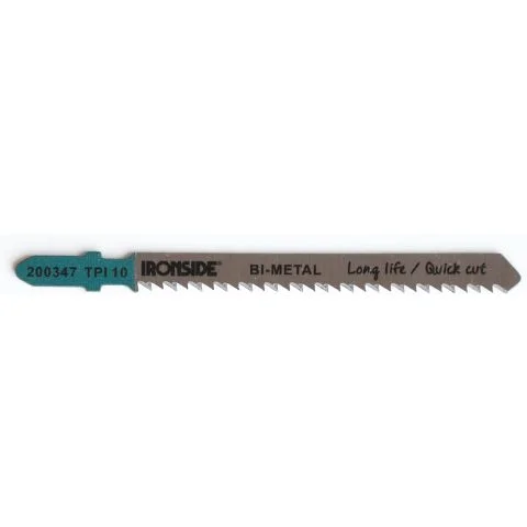 203131 Ironside Stikksagblad 4012523 203131 Ironside Stikksagblad 4012523