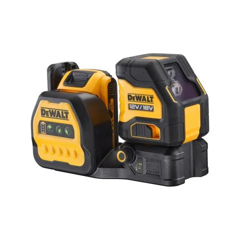 DCE088D1G18-QW Dewalt Krysslasersett 4080279