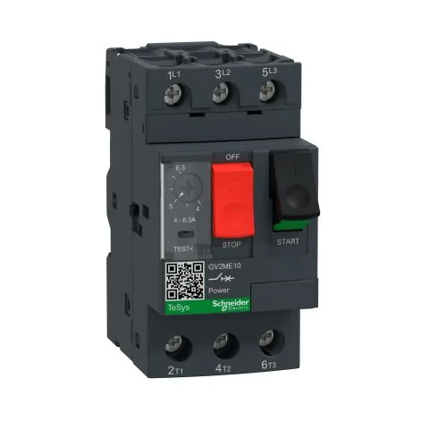GV2ME10 Schneider Electric Motorvernebryter 3101711