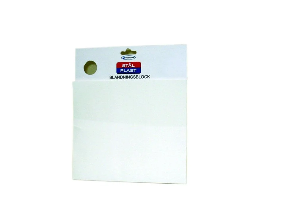 Hagmans Blandeblokk, sparkel, 100 ark v:8406602