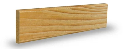 Brannmurlist ubehandlet Furu 08x033x2400 mm v:1357209 Brannmurlist ubehandlet Furu 08x033x2400 mm v:1357209