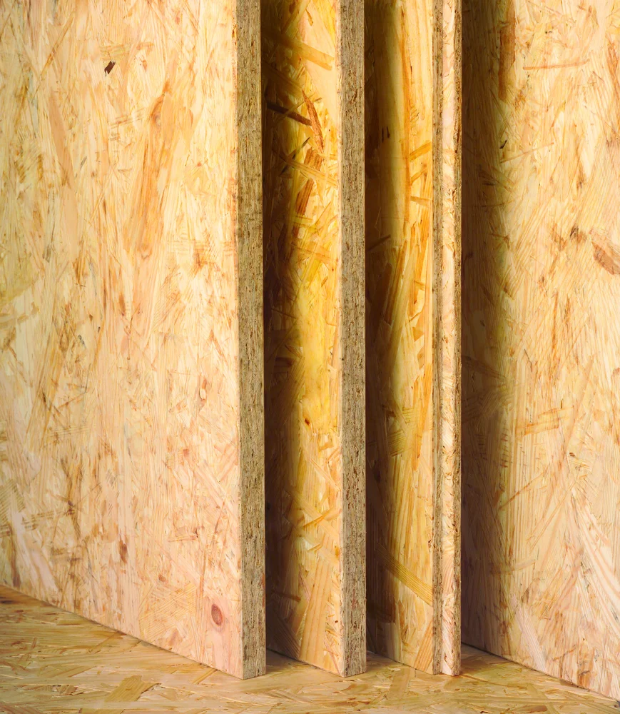 OSB-plate 3 TG2 not/fjær 18x2400x1200 mm – robust konstruksjonsplate med presise skjøter v:8911790 OSB-plate 3 TG2 not/fjær 18x2400x1200 mm – robust konstruksjonsplate med presise skjøter v:8911790