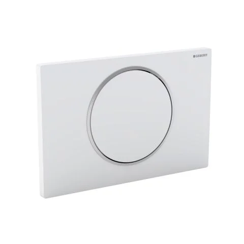 Sigma10 Geberit Spyleplate 3106760