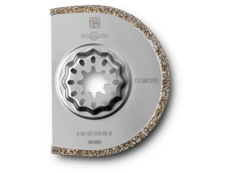 Fein Diamantsagklinge Segment, 75x2,2 mm v:1942843