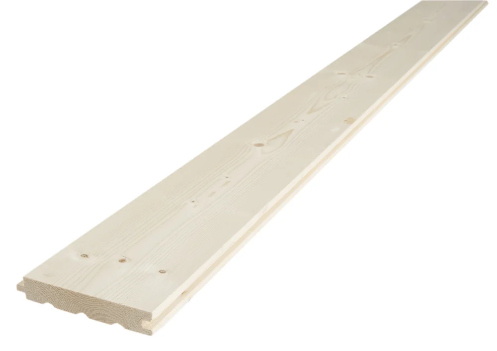 Heltregulv Gran Natur 12% Ubehandlet v:7085908